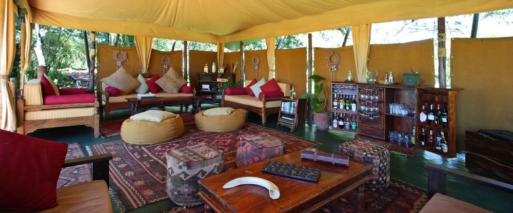 Elephant Pepper Camp 马赛马拉 外观 照片