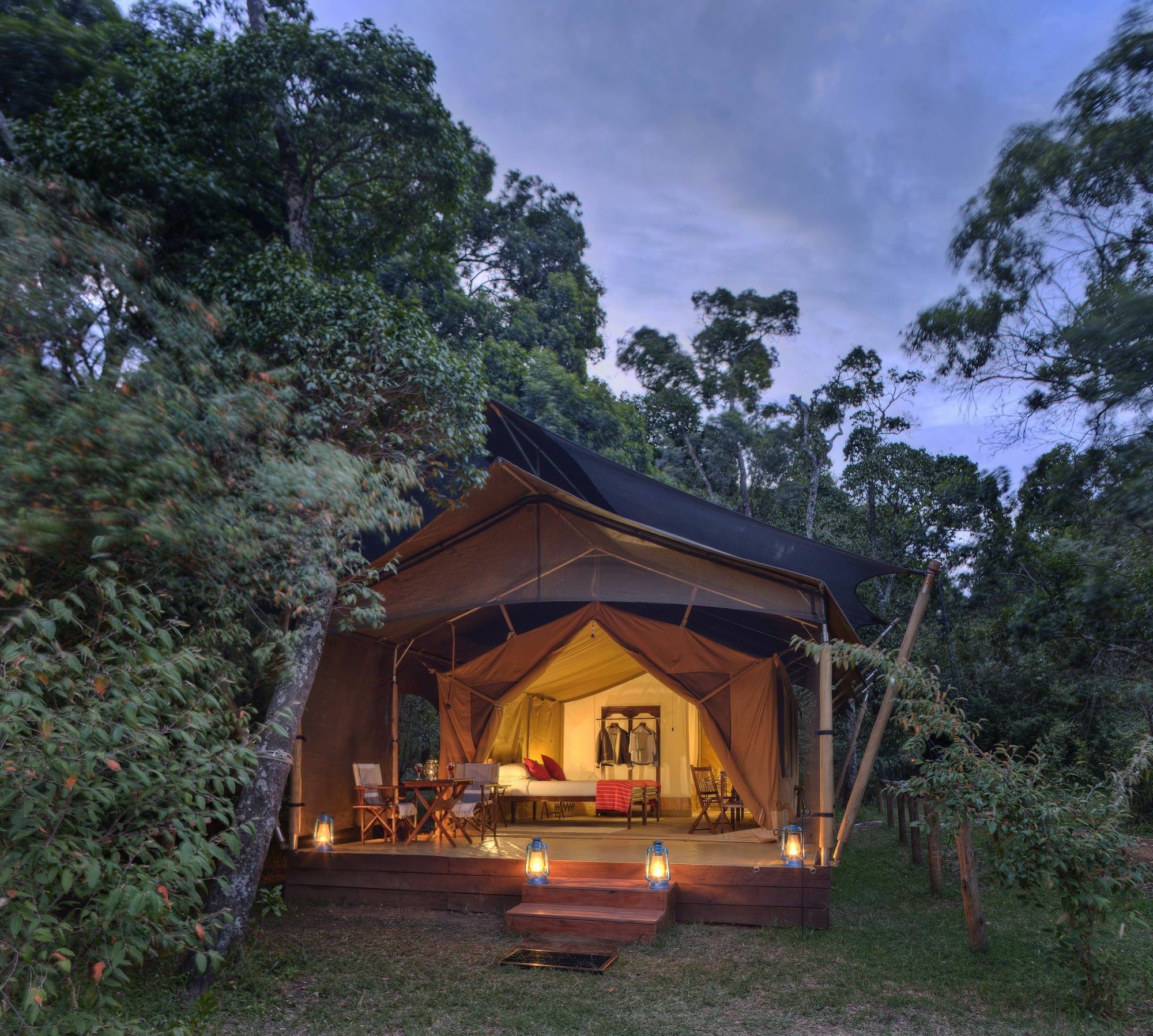 Elephant Pepper Camp 马赛马拉 外观 照片